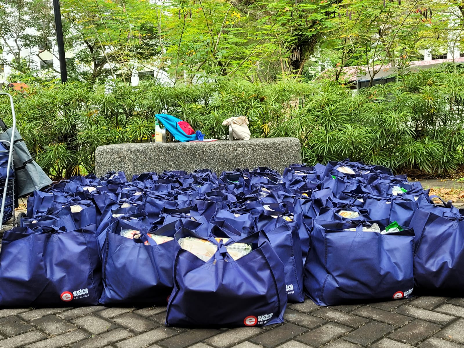 Provision Care Packages for Beneficaries
