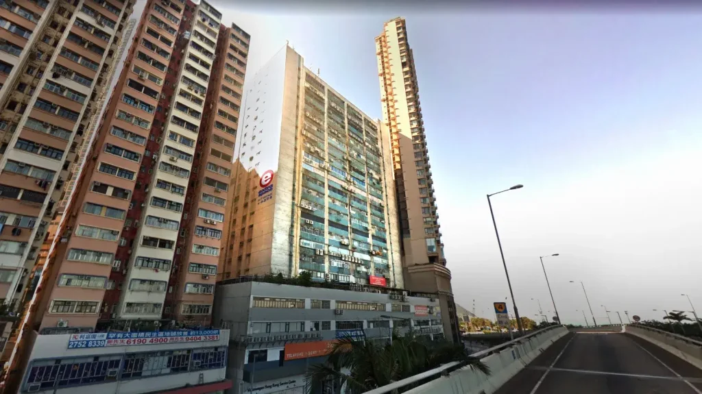 Extra Space Storage in Sai Wan