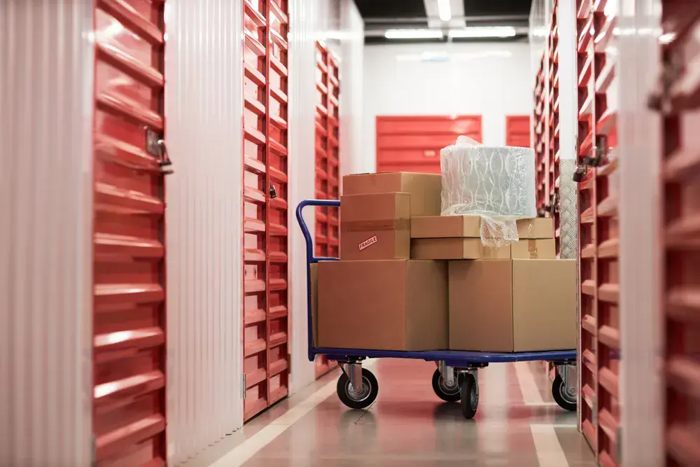 What is Self Storage and Why Families in Hong Kong Use It
