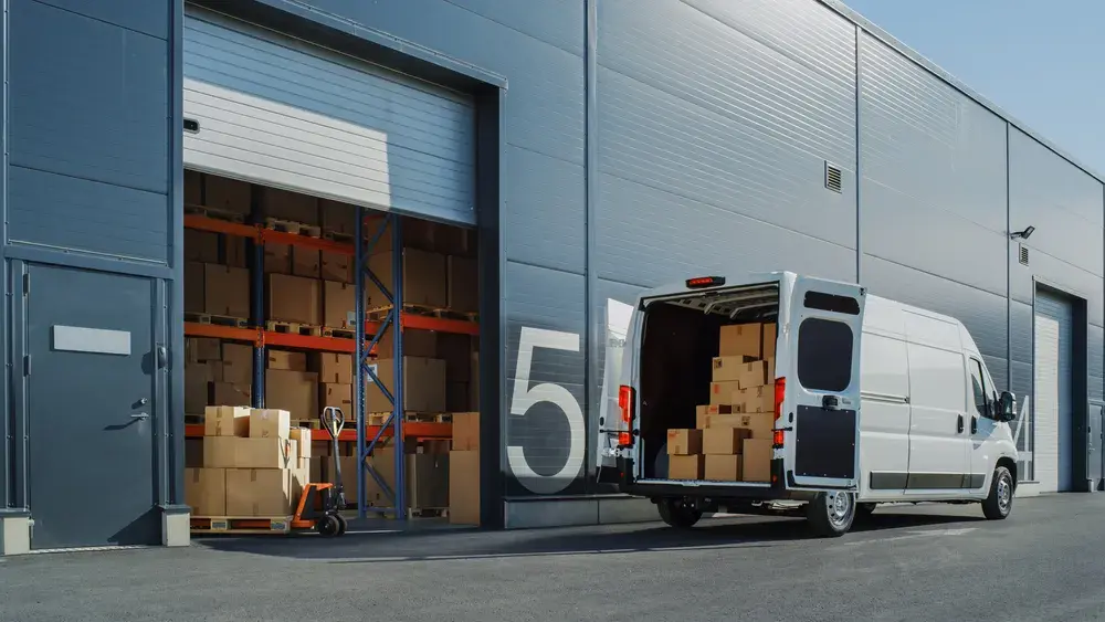What is Traditional Warehousing vs Self Storage