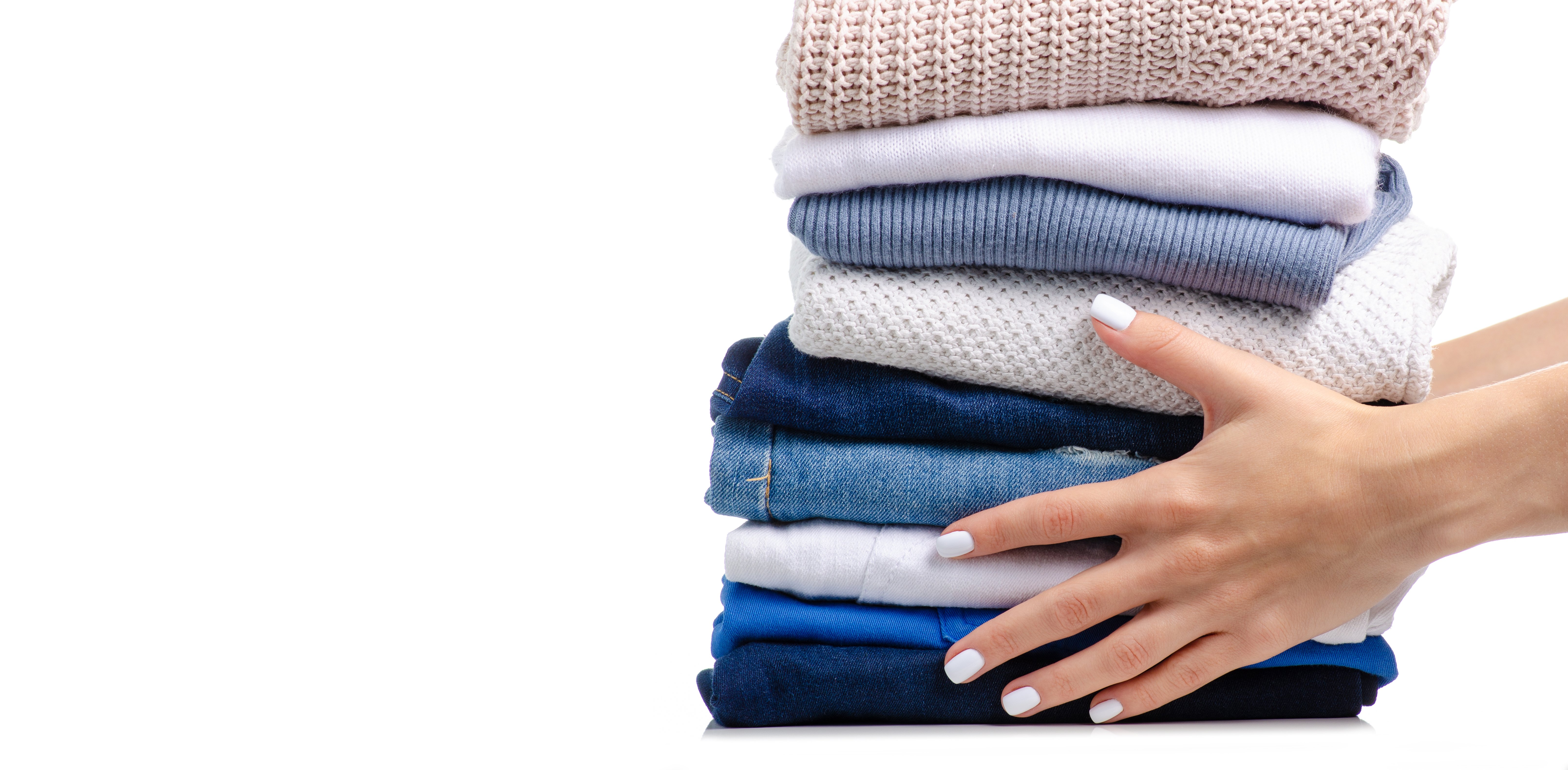 3 tips for storing and managing winter clothes
