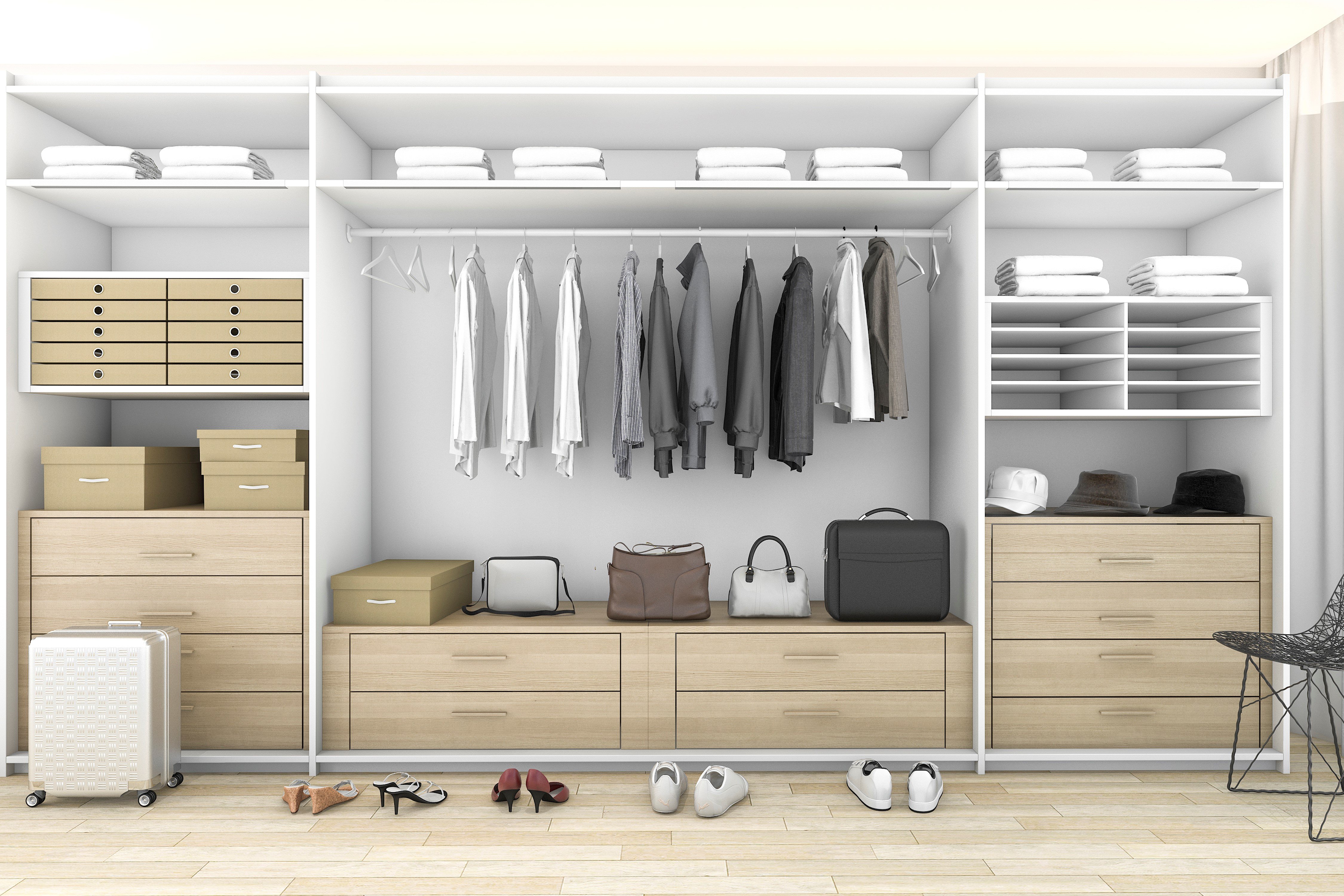 3 Tips To Organise Your Drawers