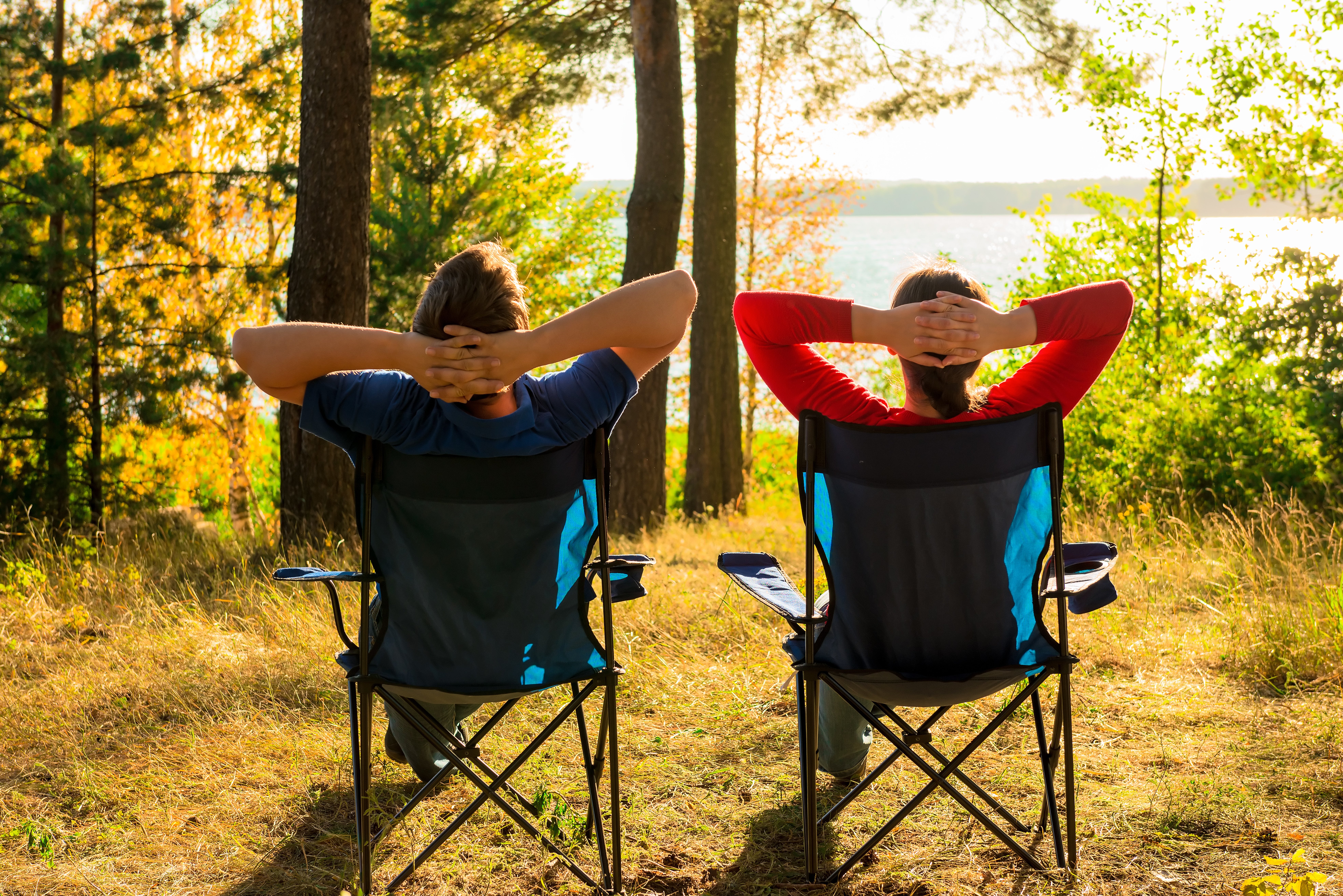 Camping For Beginners: 3 Tips For Your First Camping Trip
