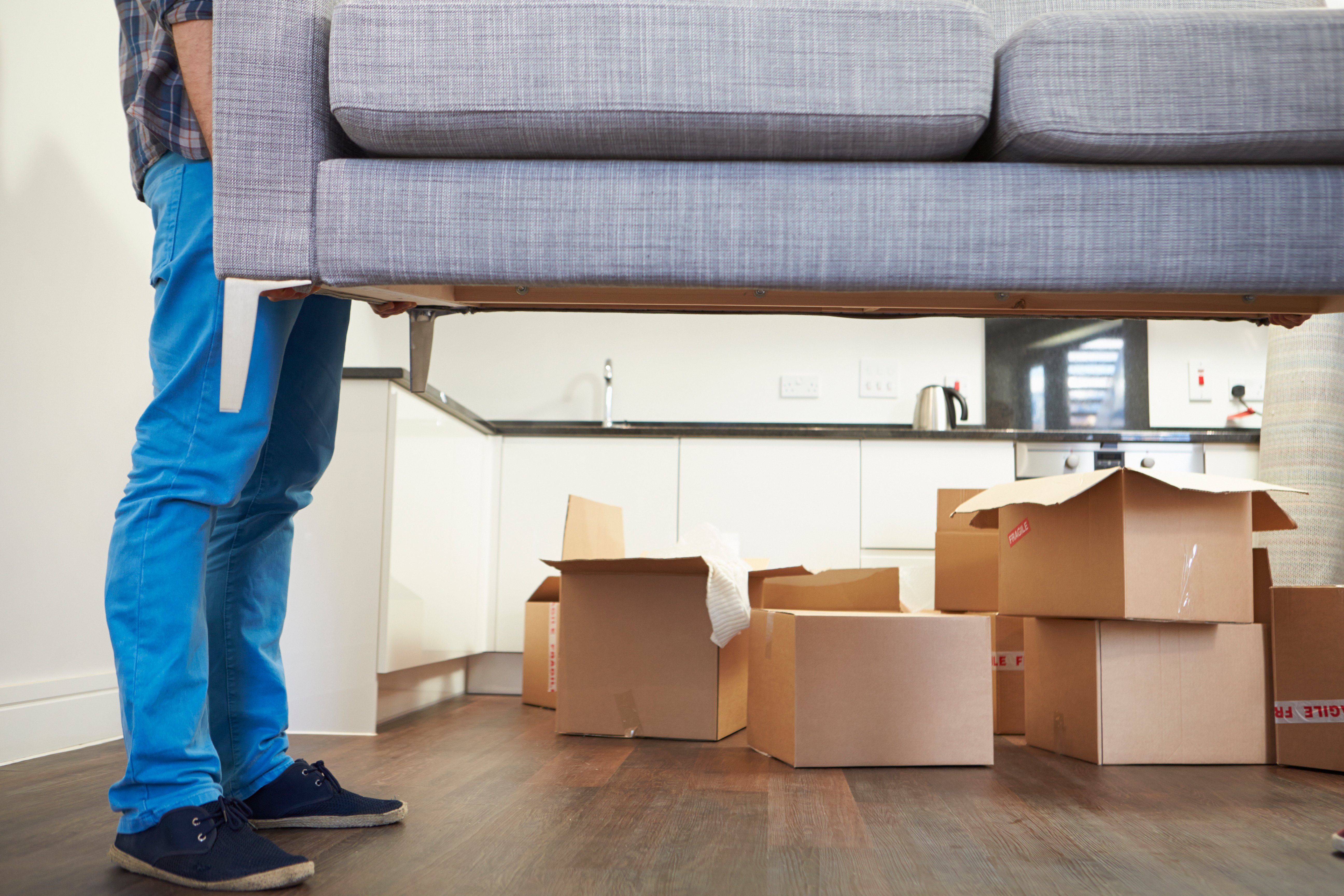 “Should I utilise self-storage when moving to a new home?”