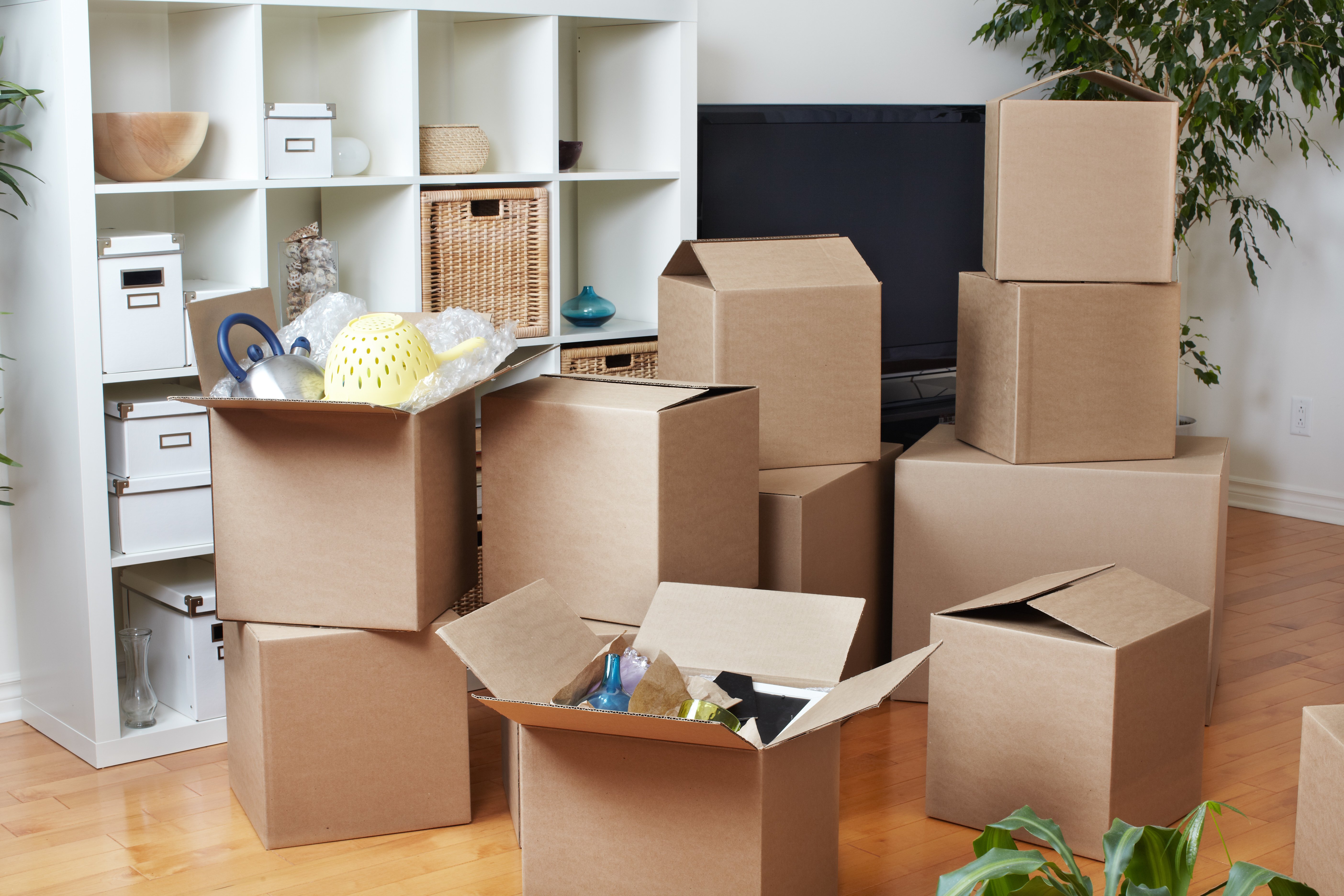 “4 Self-storage Tips to Maximise Your Storage Space”