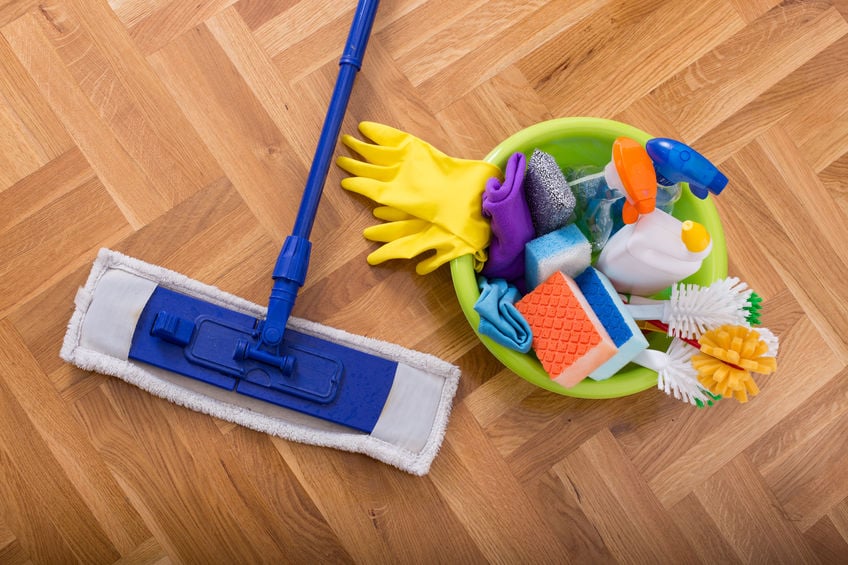 3 Smart Cleaning Tips To Kickstart the New Year!