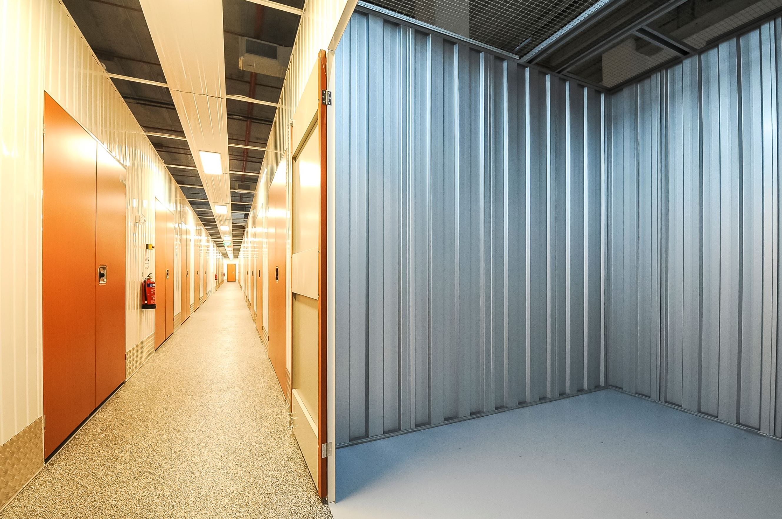 Tips for choosing the ideal Self-storage unit