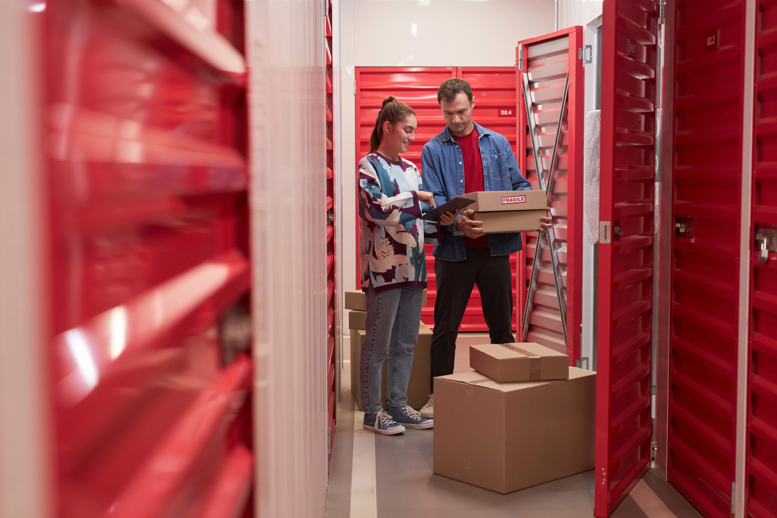 How can self-storage empower people like you?
