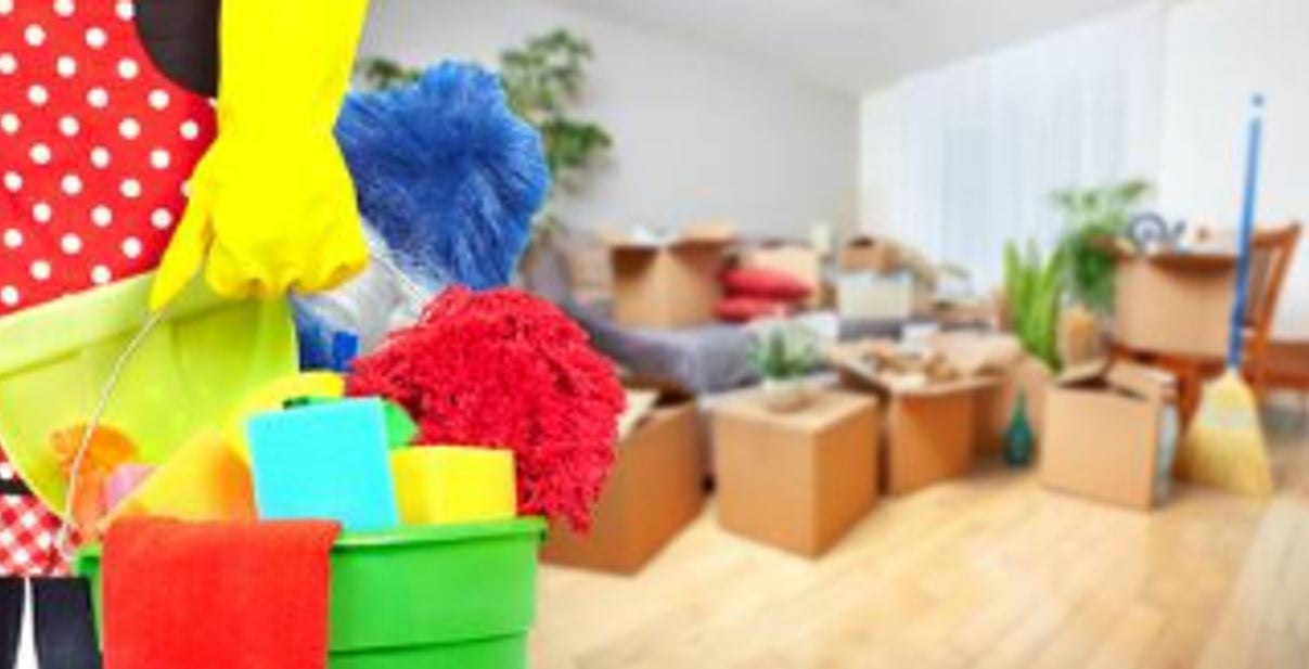 Tips for Spring Cleaning