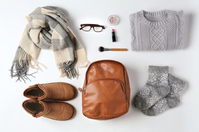 3 tips for organising your winter wardrobe