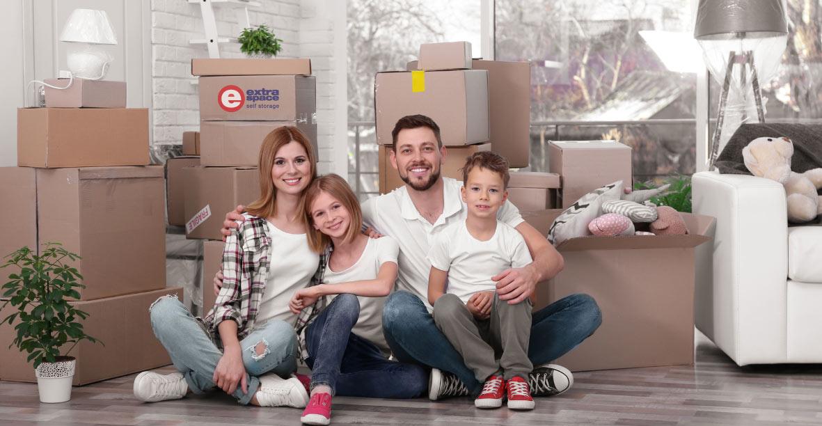 Why self-storage might be just what most expats need!
