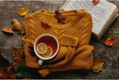 Tips for washing and storing autumn clothes