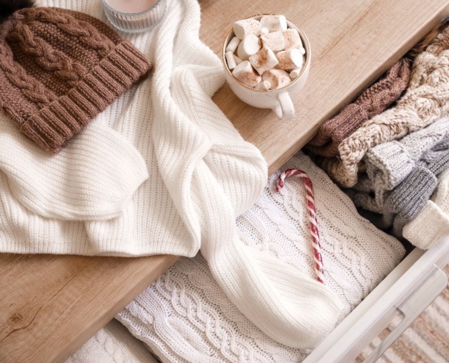 Storage tips 101: Winter Clothes Storage Hacks