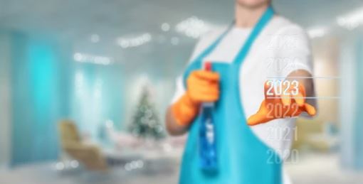 3 simple ways to keep your home clean and organised in the New Year