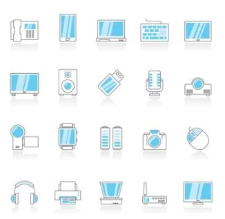 Storage Tips for Computer and Electronic Equipment