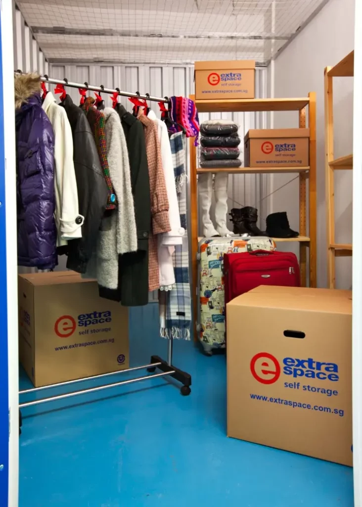 Storage unit cost comparison | Extra Space Malaysia