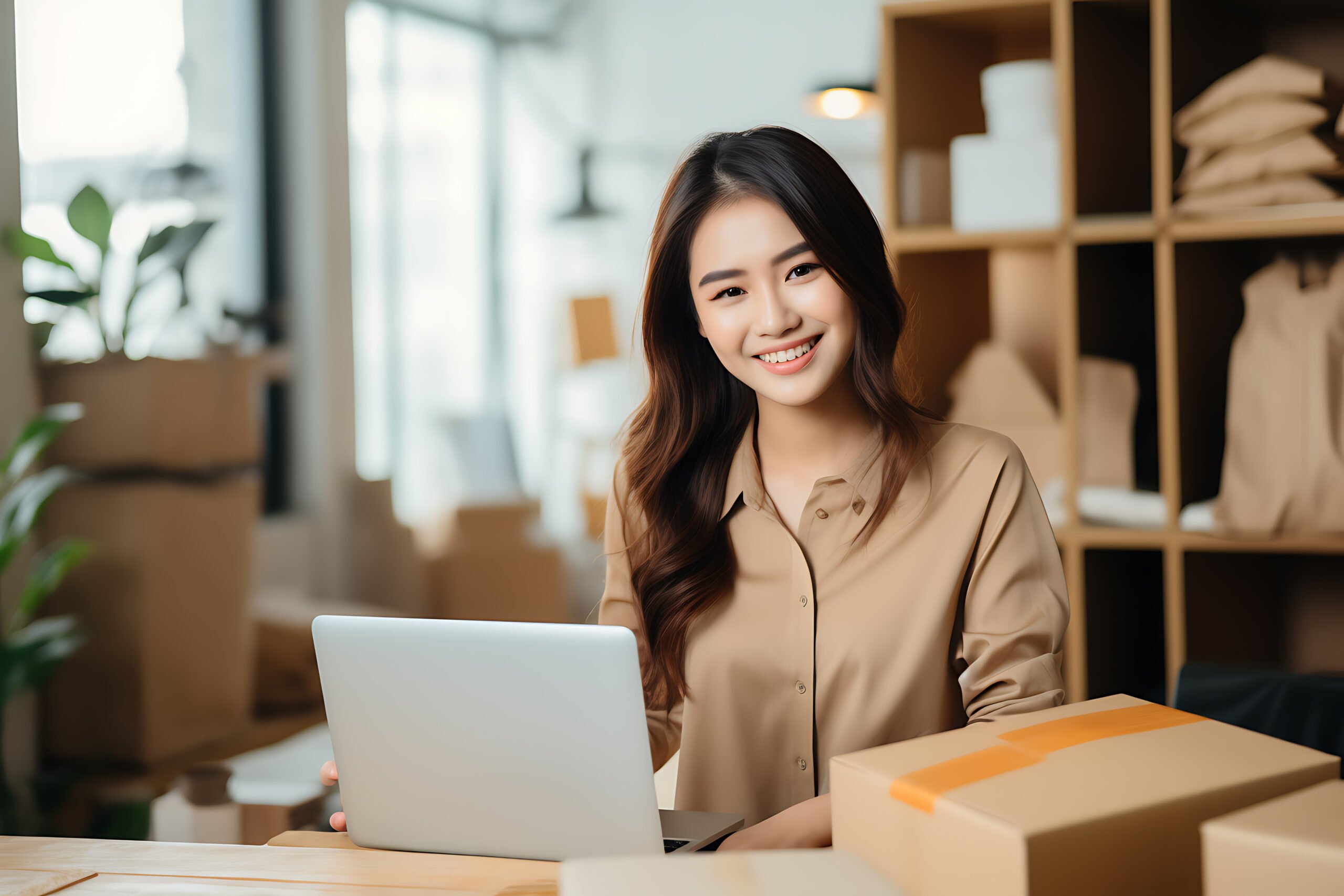 Where can I store my business inventory in Malaysia?