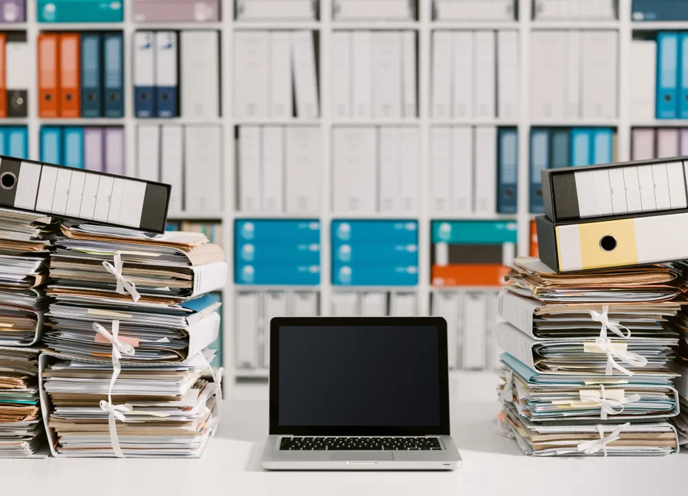 Document Storage vs. Digital Storage: Which Is Best for Your Business?