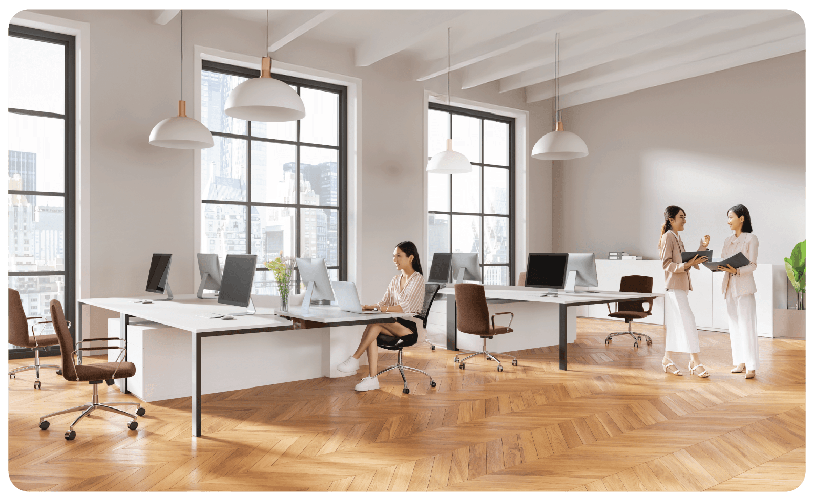 Ultimate Coworking for SMEs, Professionals & Freelancers at BIZplus+