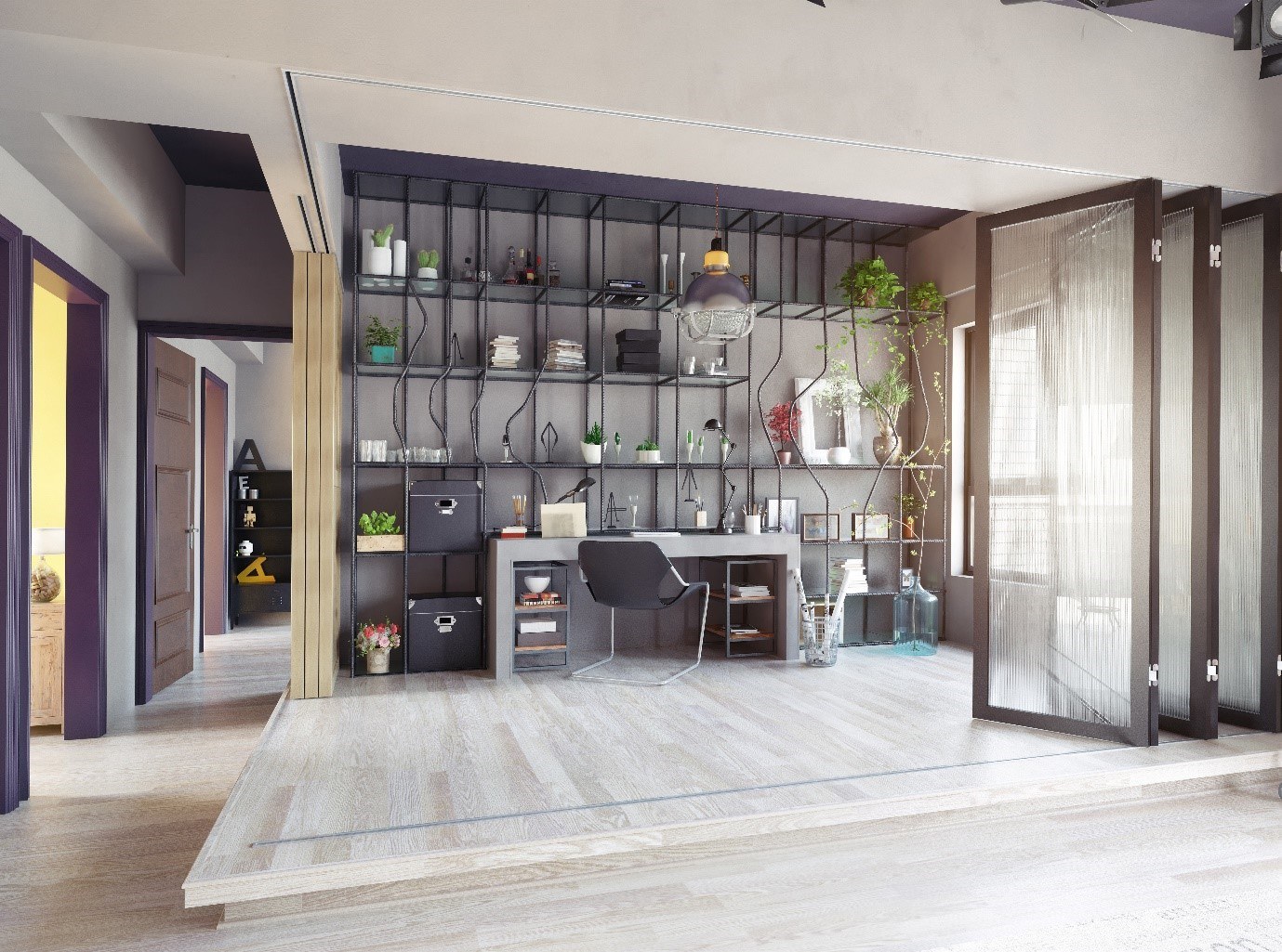 3 ways to create the perfect home office