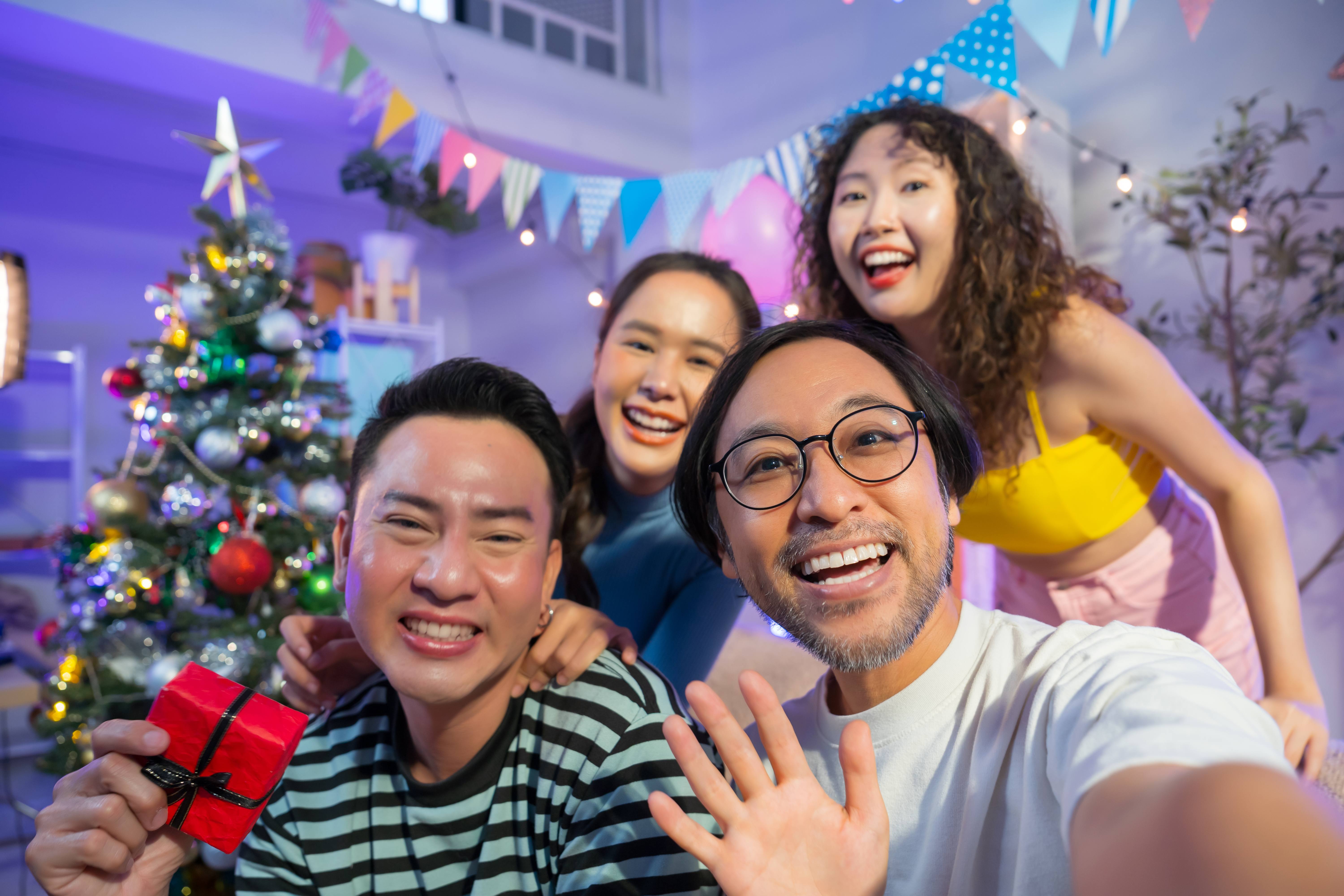 How Self-Storage Can Help Families Get Ready for the Festive Season