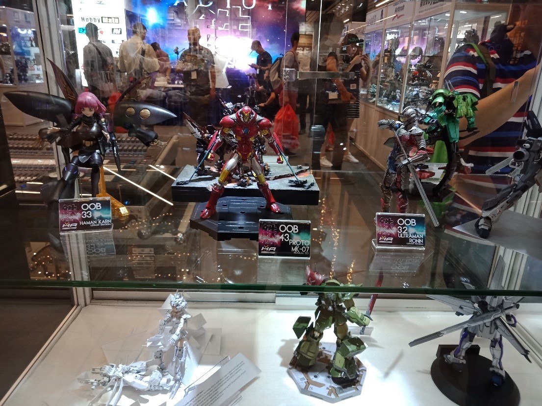 Looking to expand your Gunpla collection? Here’s where you can find them!