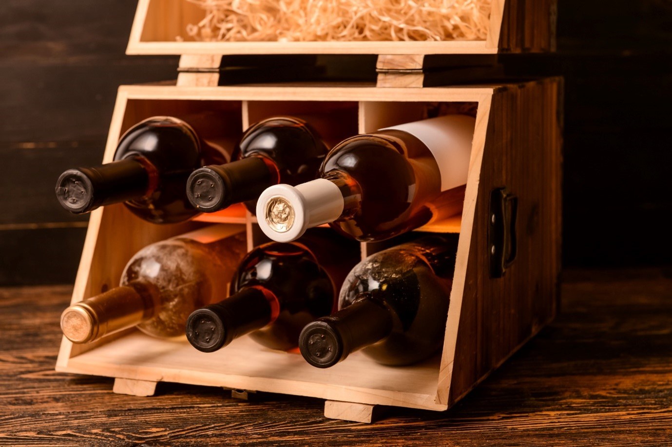 Storage Tips: Preserving and Safeguarding Your Wine Collection
