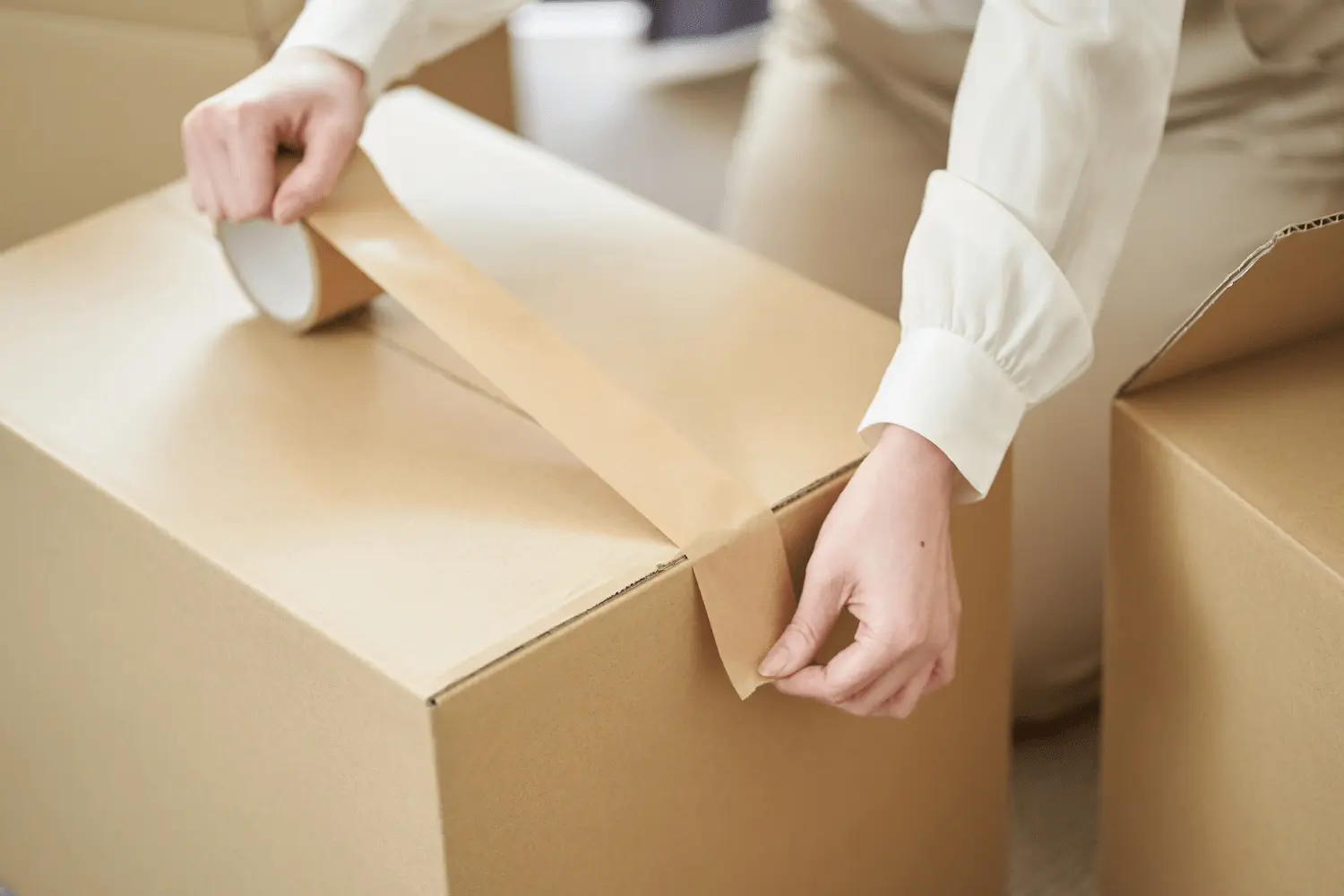 What Items Can You Store in Air Conditioned Storage Units?