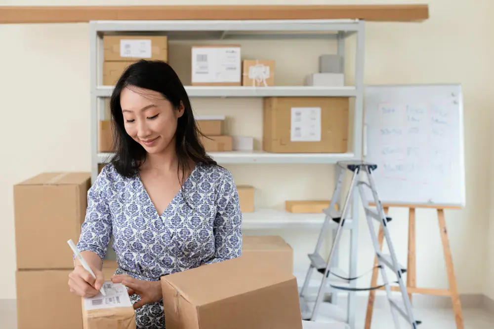 How Self-Storage Helps Small Businesses Save Space and Costs