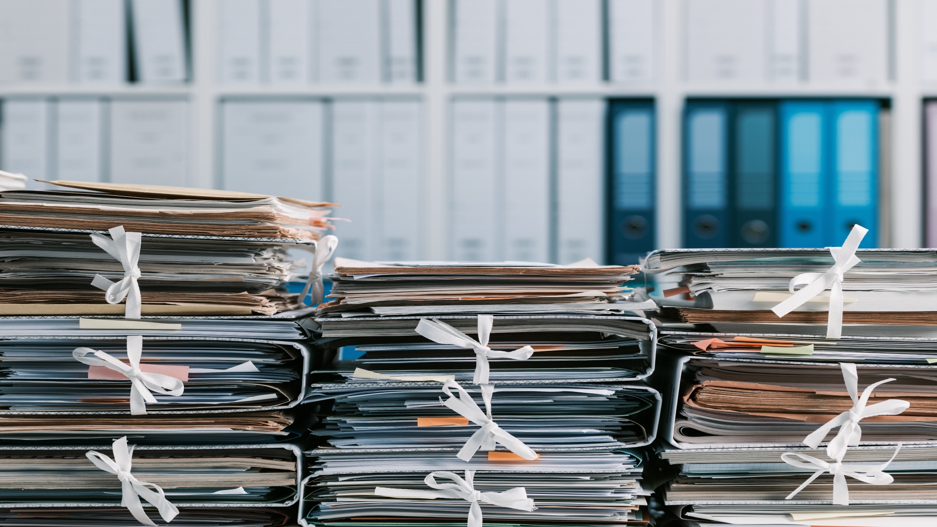 Document Storage in Singapore