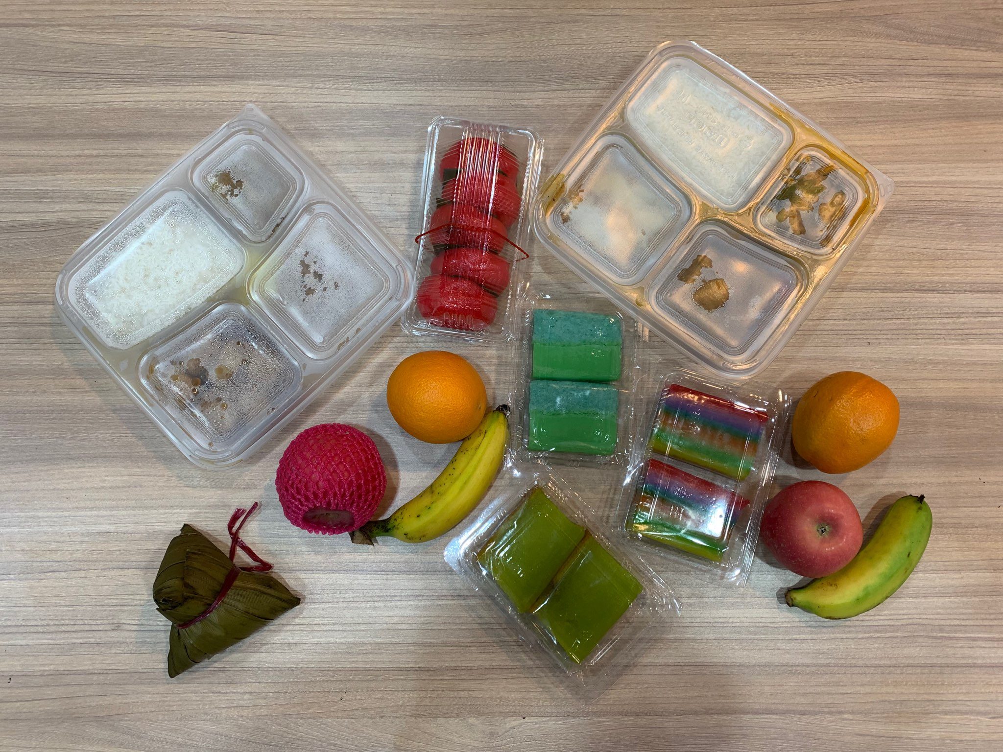 Xin Yuan Community Care Food Package