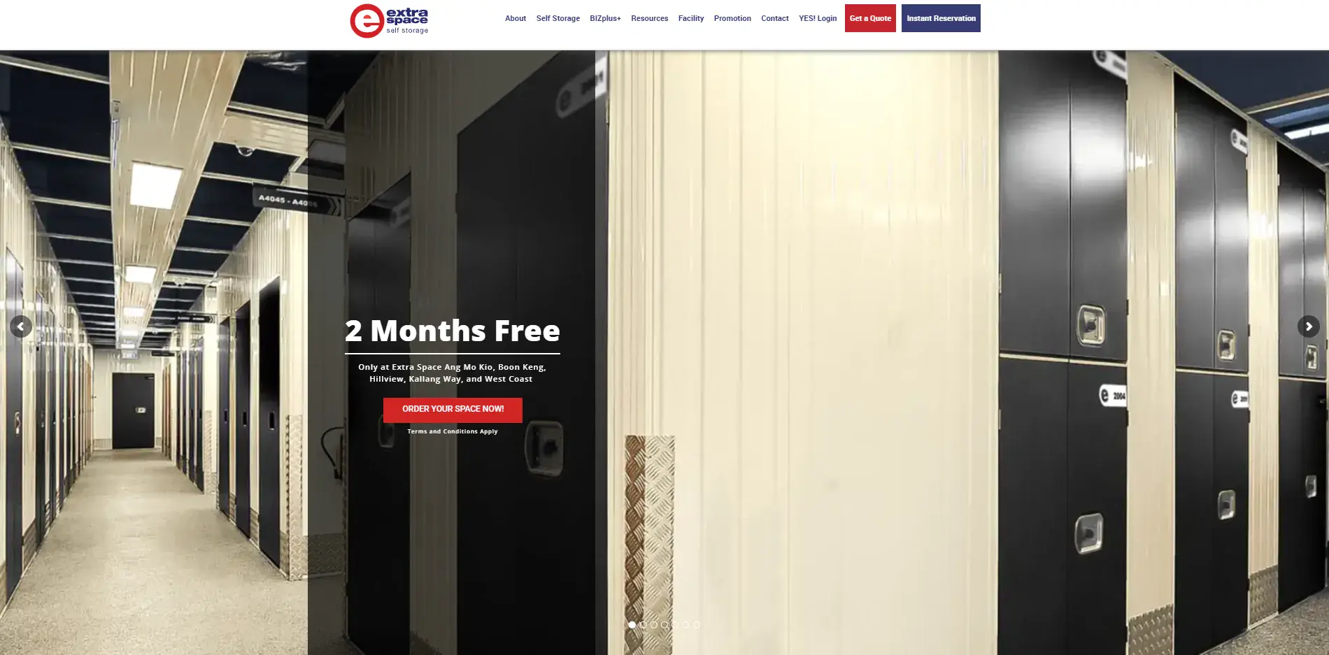 Why Extra Space Stands Out in Singapore’s Self Storage Market